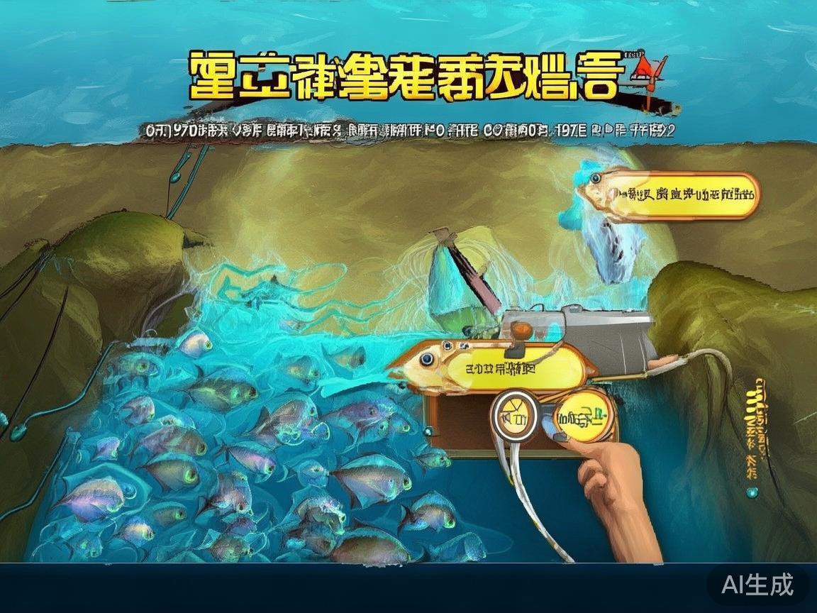 掌握秘籍轻松在JDB火爆游艺中赢取财神捕鱼大奖的方法攻略