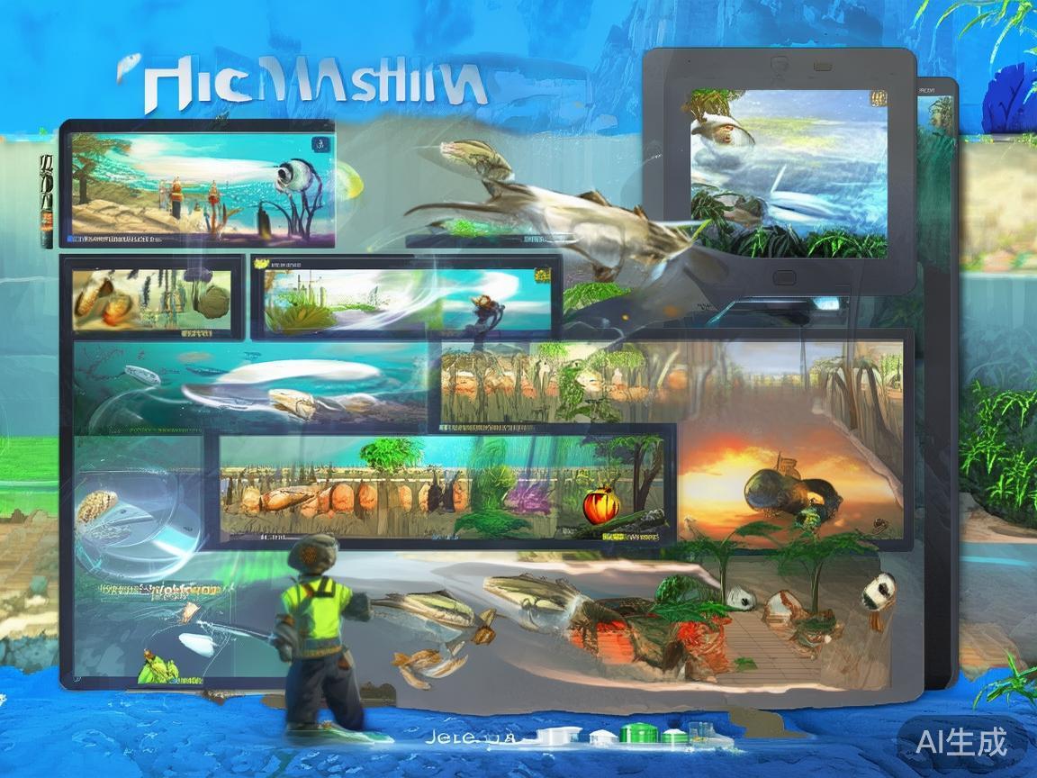 全面解析JDB发财捕鱼技巧：提升捕鱼水平实现财富快速增长