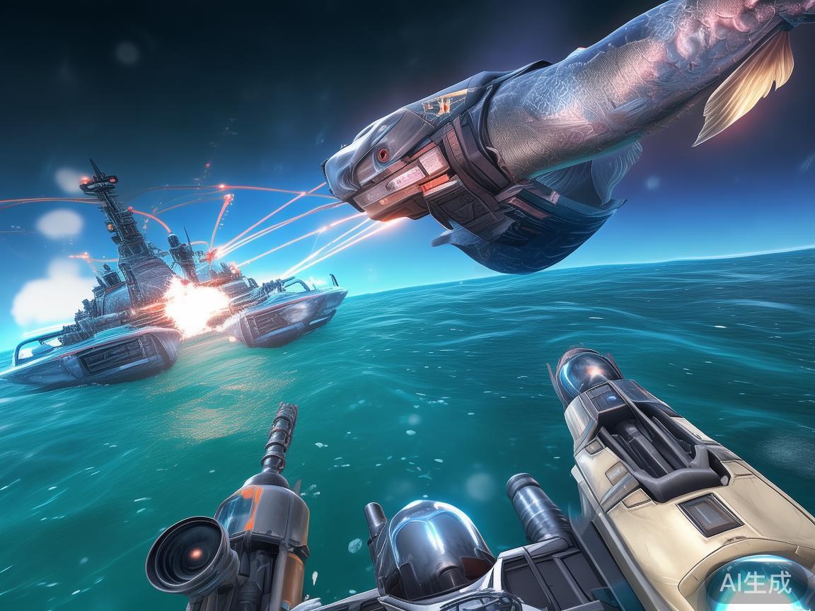 精准的火力控制是赢得稳定收入的基础。在游戏过程中，