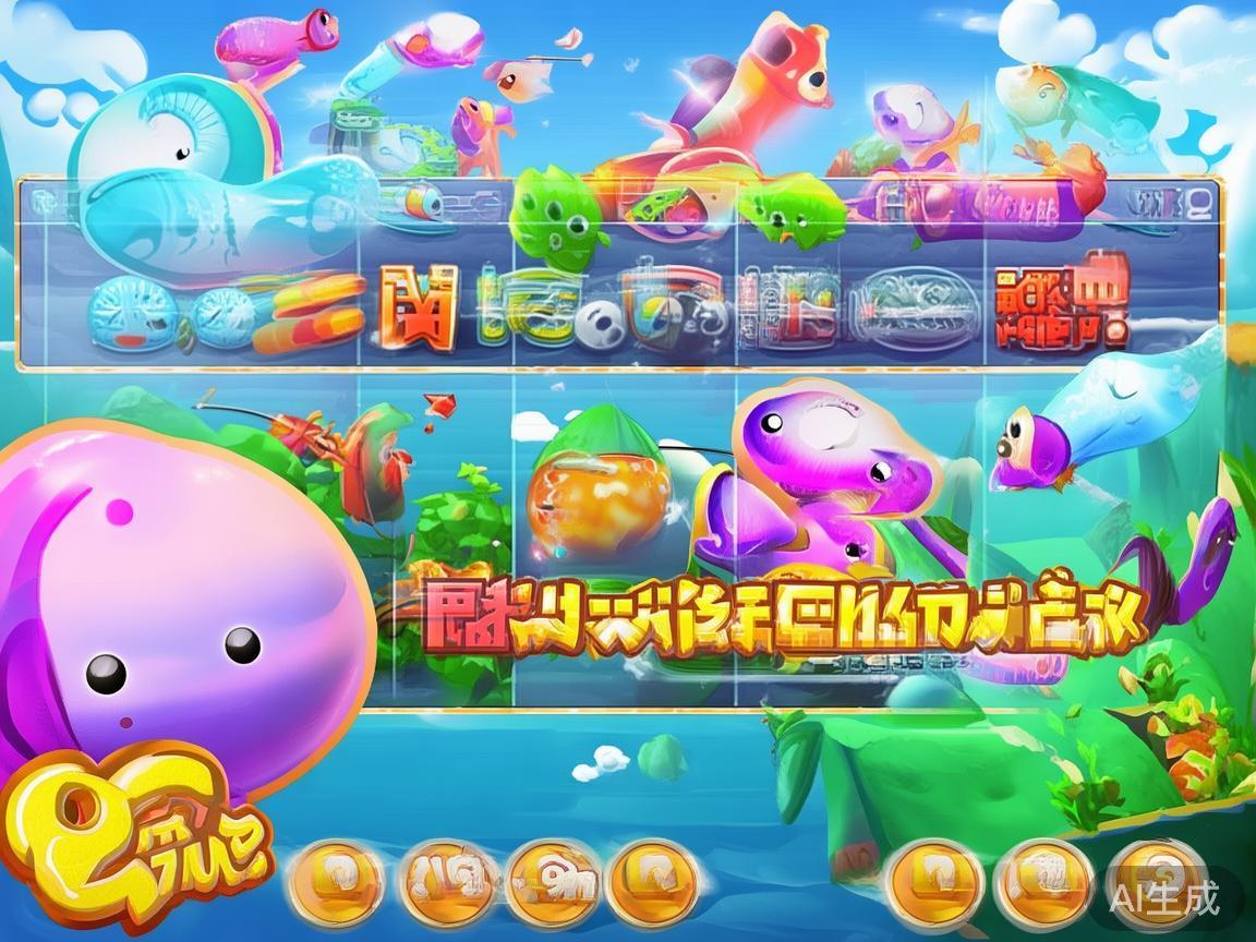 全面解析JDB财神捕鱼泡芙中的多样奖励机制与实用技巧攻略 jdb财神捕鱼泡芙作为一款融合了捕鱼元素与泡芙元素