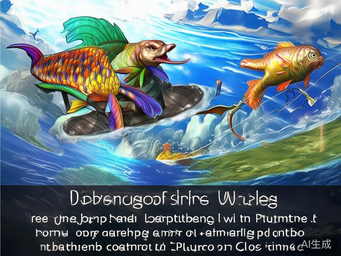 深入分析JDB龙王捕鱼游戏中概率变化规律与提升技巧研究 在当今的在线游戏世界中,玩家们不断追求更高的胜率与