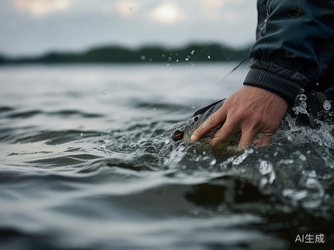 在捕鱼过程中，合理管理手中的弹药资源，是提升技巧的