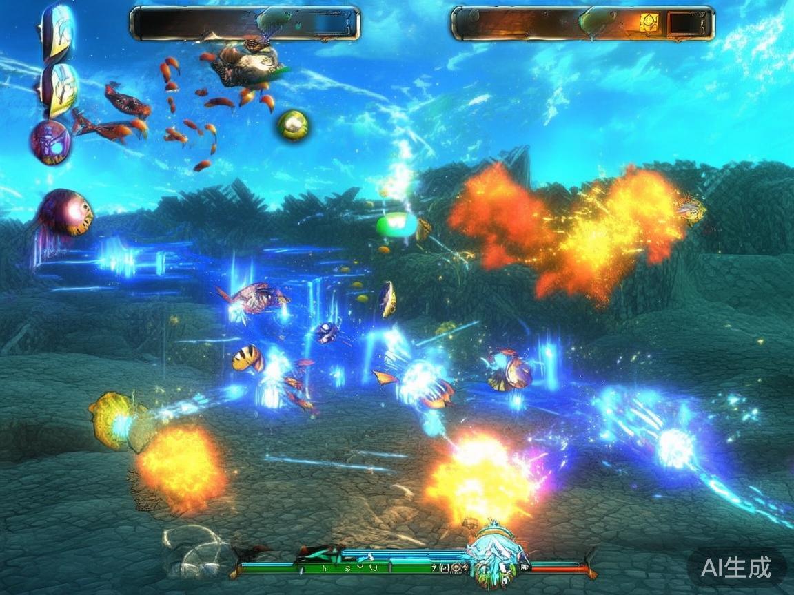 云顶JDB财神捕鱼全新版本玩法详解与注意事项指南 另一个重要注意事项是掌握“能量值”与“特殊技能”的