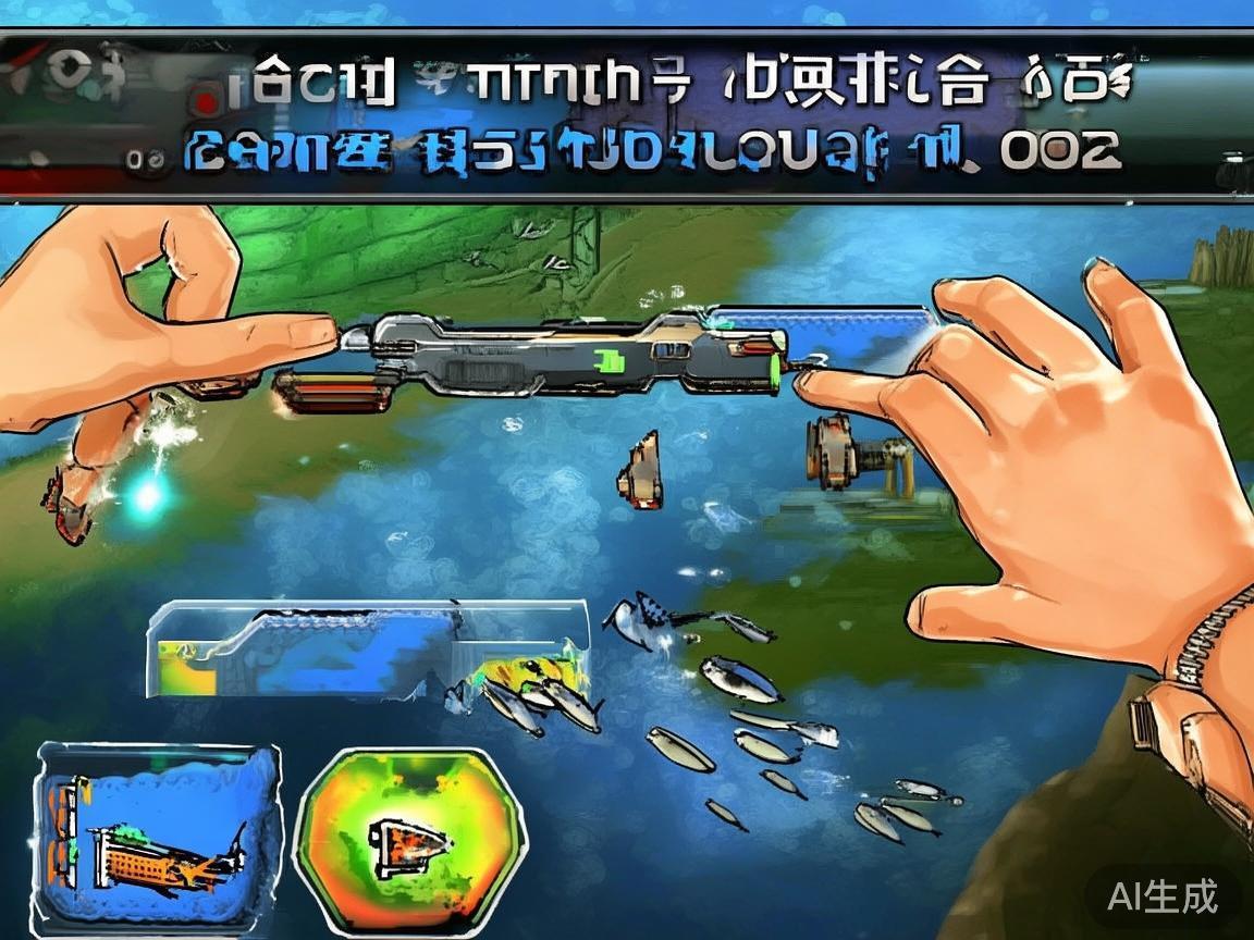 核心技巧一：合理控制子弹使用策略
在财神捕鱼中，