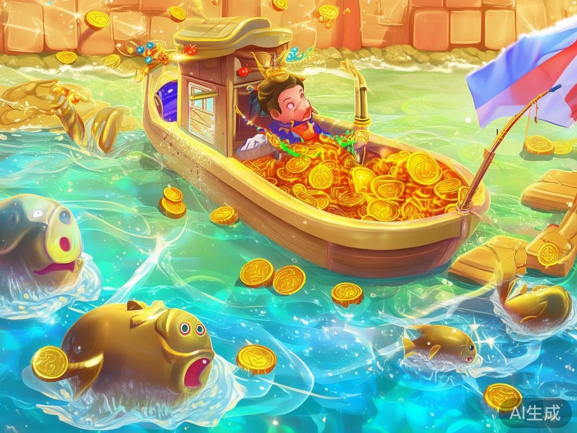 全面解析最新JDB财神捕鱼无限金币破解版免费获取方法与技巧 传统的财神捕鱼游戏中,金币是关键的资源。玩家需要不