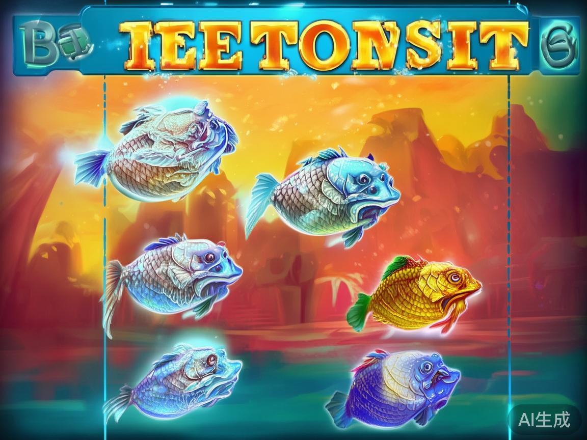 全面解读JDB五龙捕鱼游戏的详细规则与玩法指南 3. 目标类型
在游戏中,普通鱼提供基本奖励,而