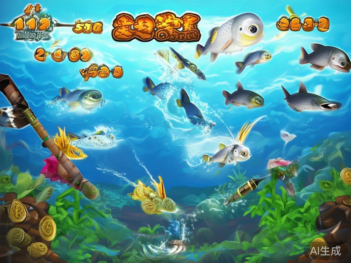 开元JDB龙王捕鱼网页版最新玩法攻略指南：全面提升捕鱼技巧