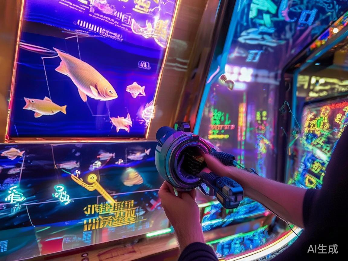 玩转jdb财神捕鱼现金版的实用技巧指南