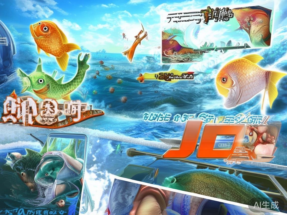 全面揭秘JDB财神捕鱼游戏中的积分获取规律与实用技巧