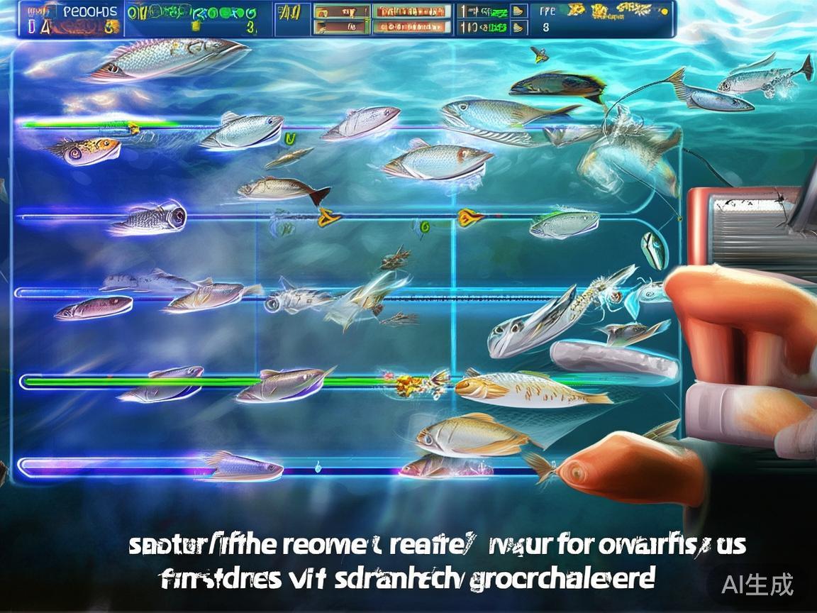 JDB五龙捕鱼游戏提升打鱼成功率的全面攻略与实用技巧